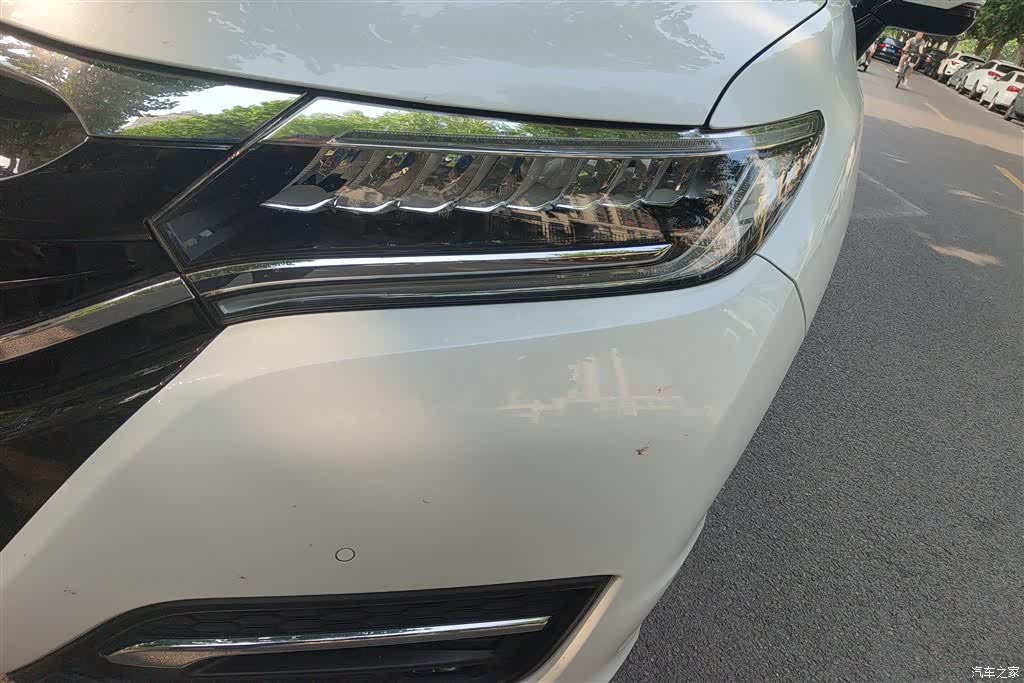 Honda UR-V, 2018 все фото