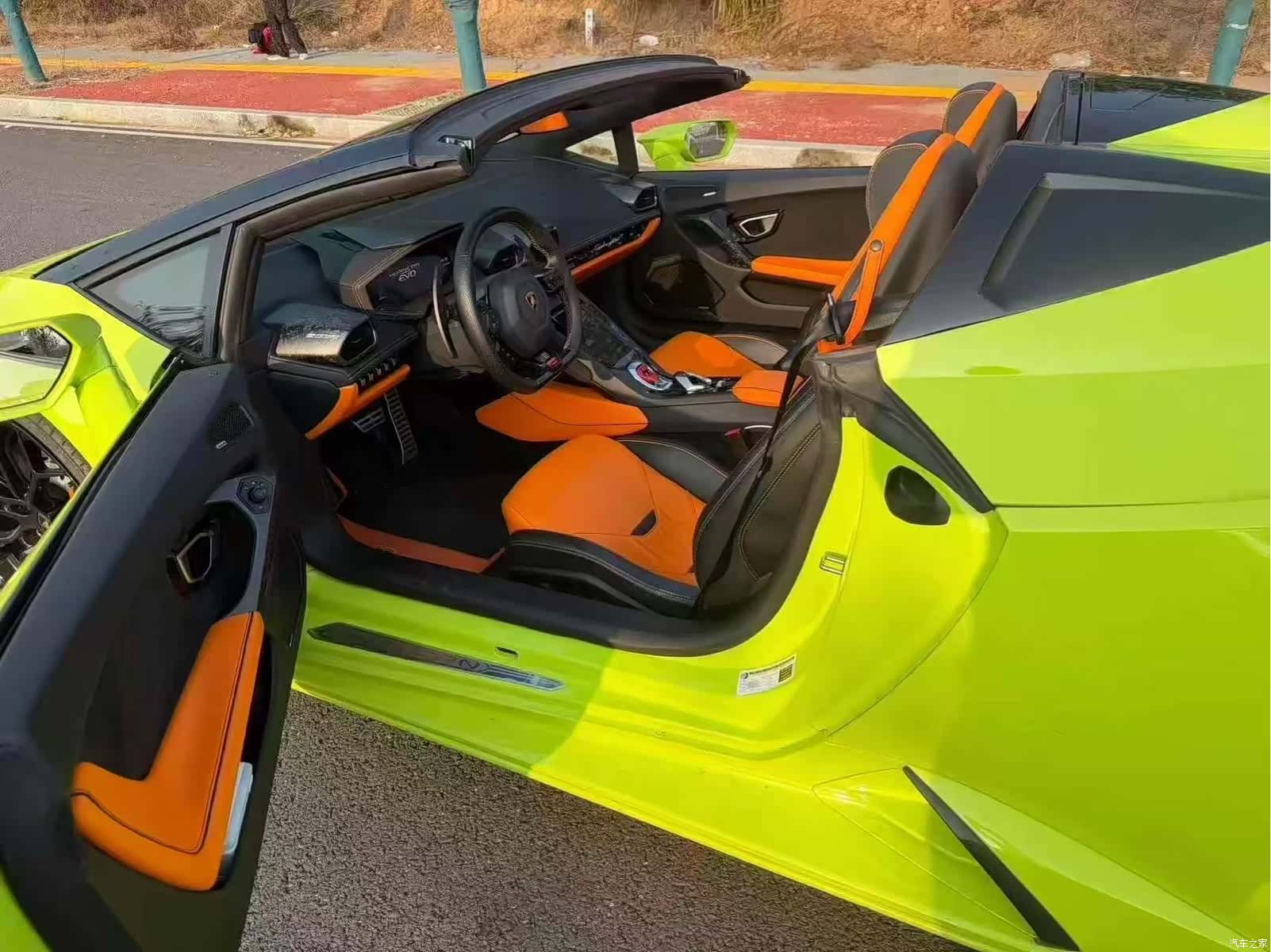 Lamborghini Huracán, 2020 2