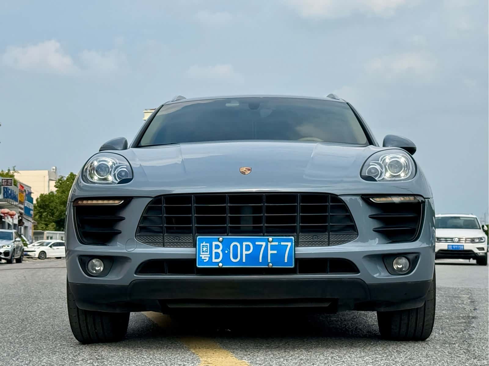 Porsche Macan, 2015 1