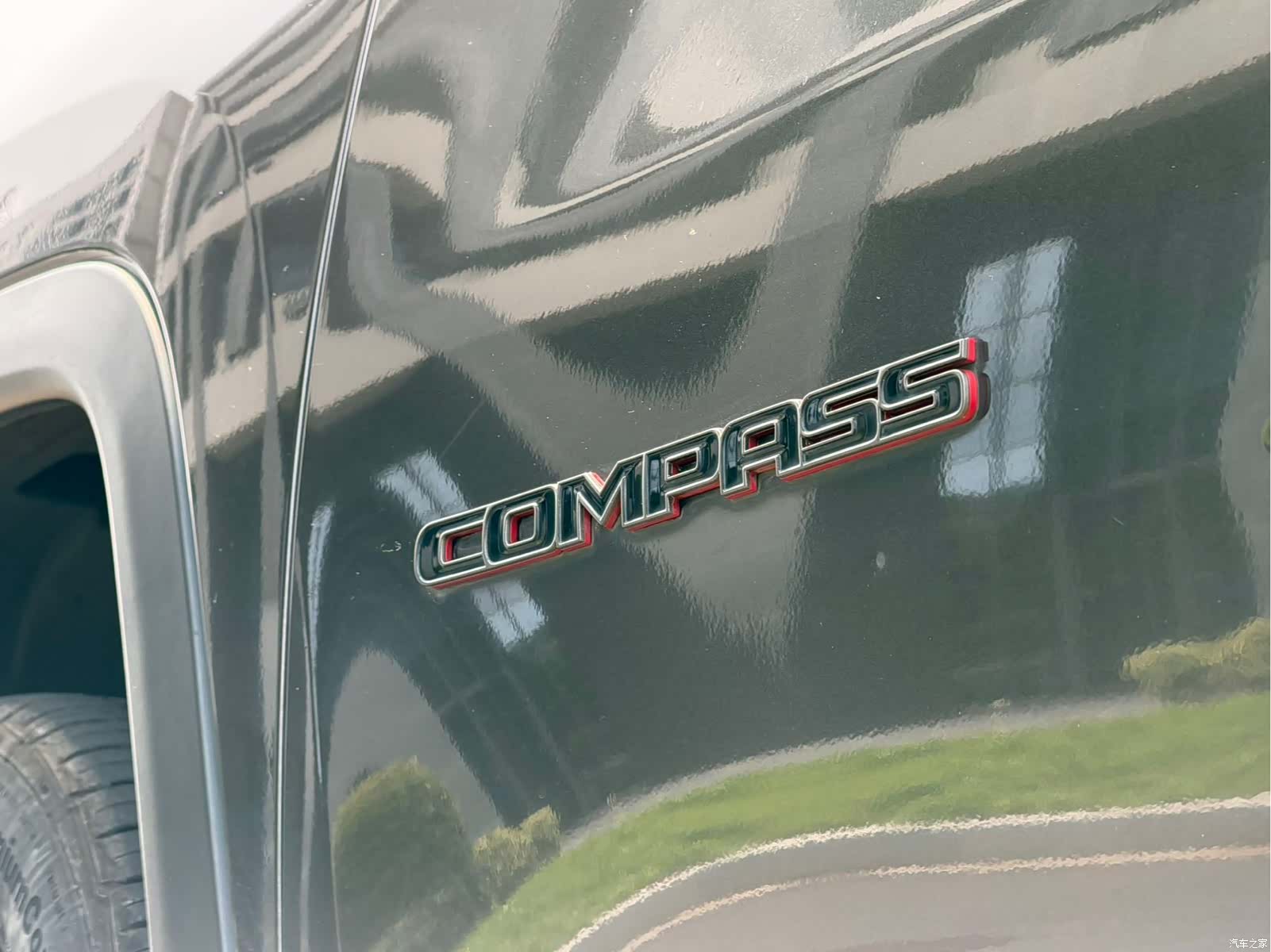 Jeep Compass, 2018 18