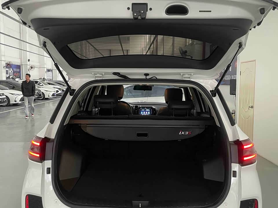 Hyundai Beijing ix35