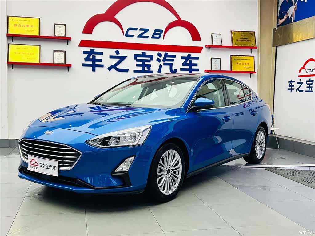 Ford Focus, 2019 1