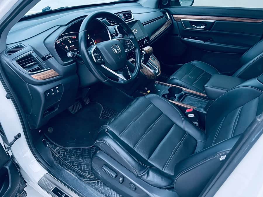 Honda CR-V 2022, фото 8