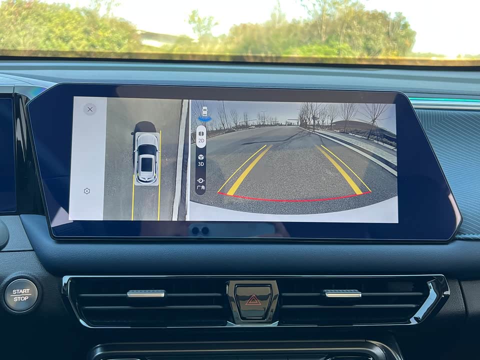 Trumpchi Trumpchi GS3