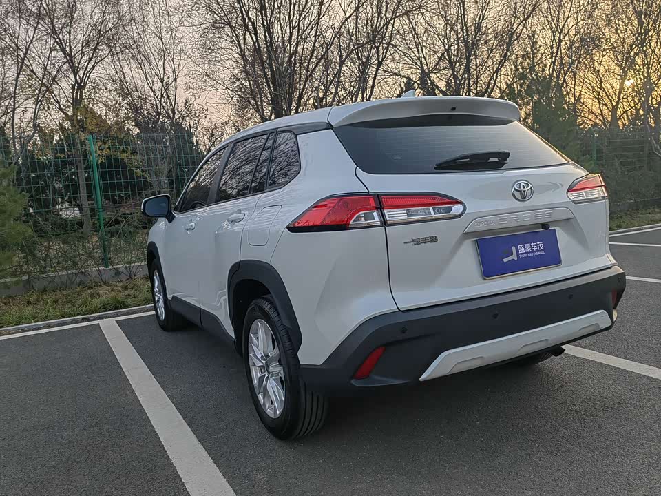 Toyota Corolla Sharp amplifier