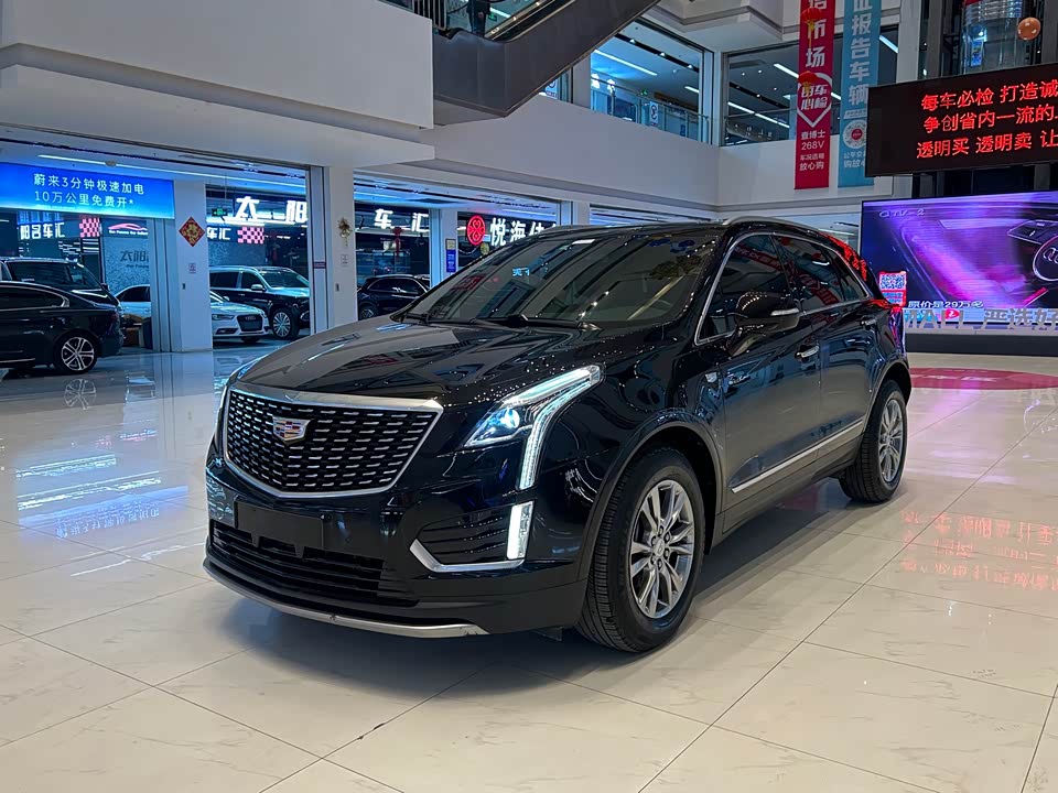 Cadillac XT5