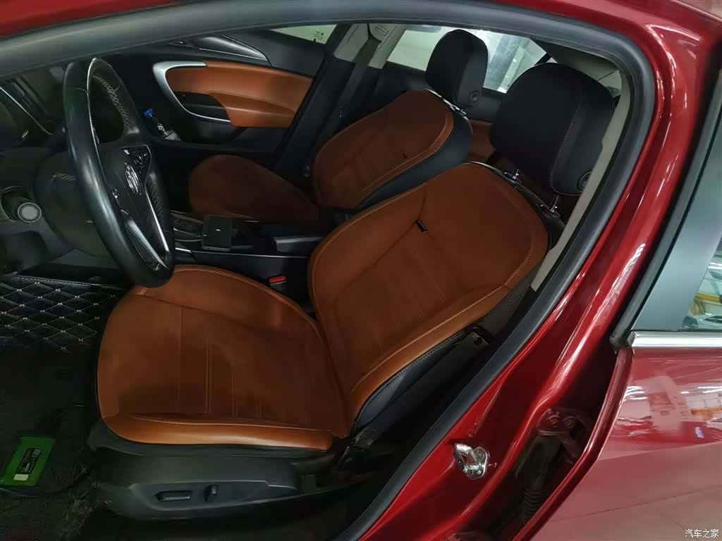 Buick Regal, 2016 15