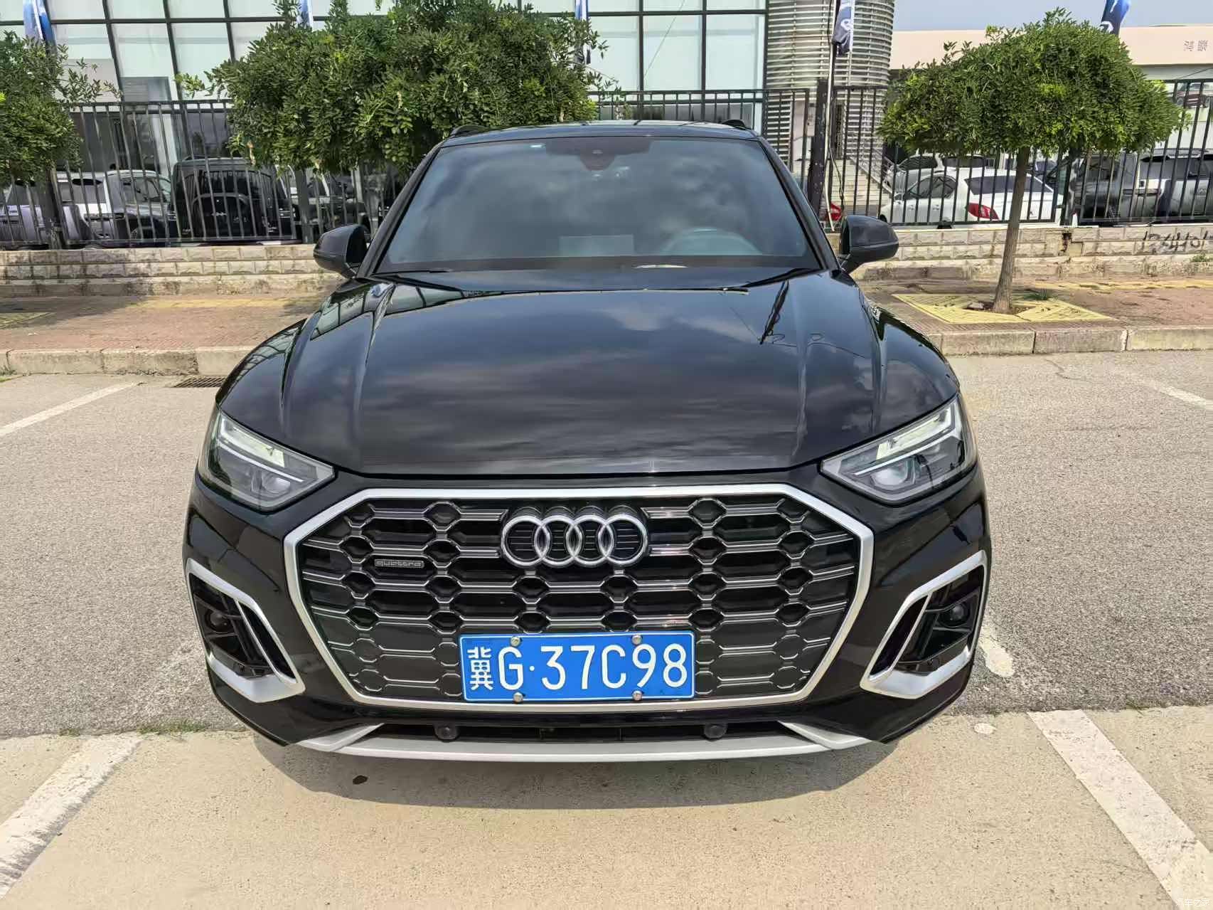 Audi Q5L, 2023 2