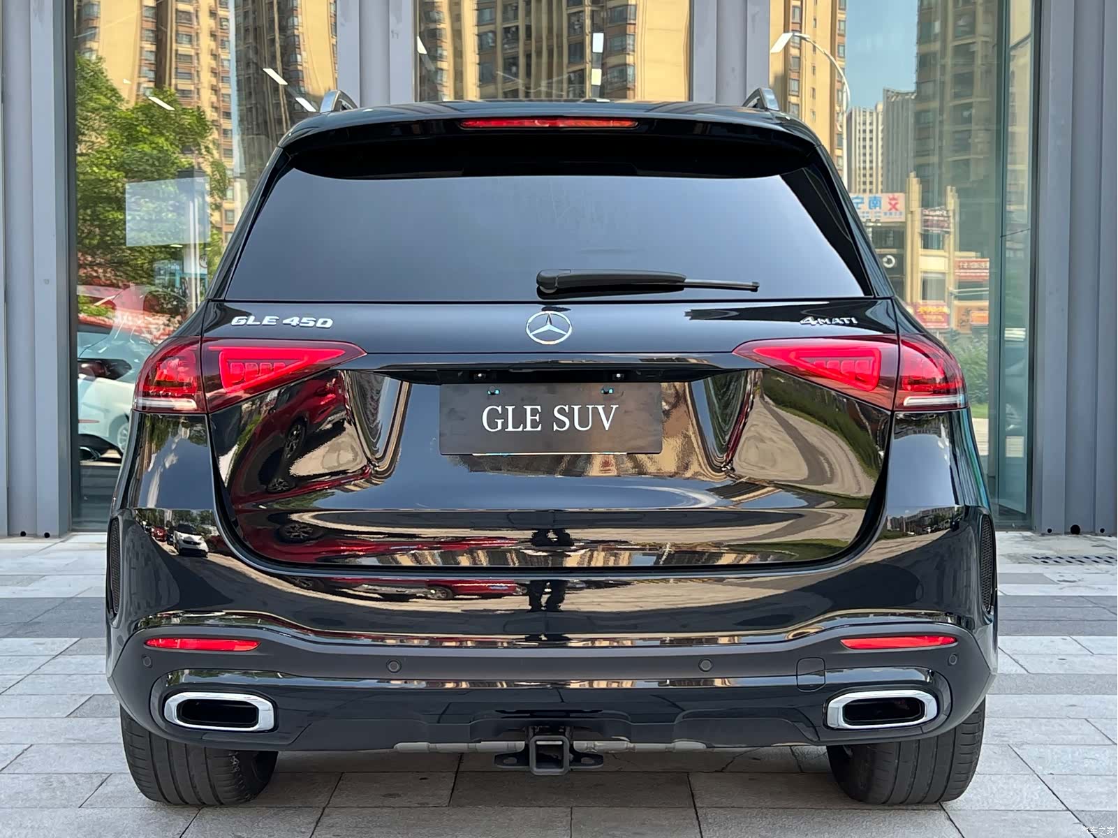 Mercedes-Benz GLE, 2020 11