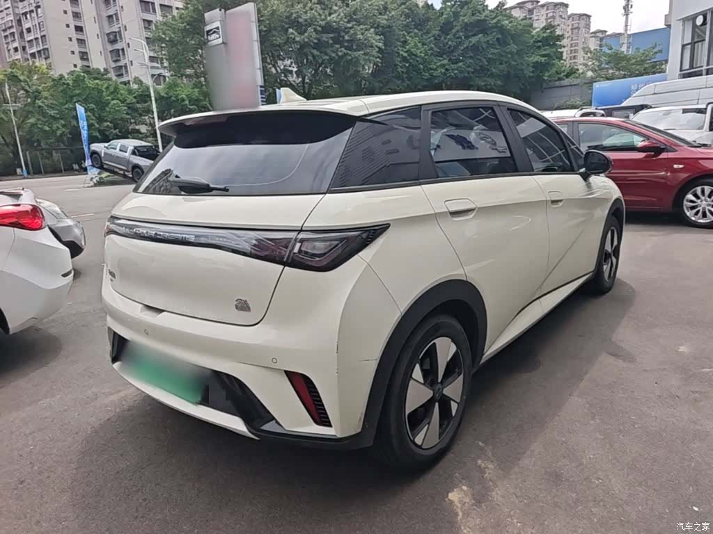 BYD Dolphin, 2023 7