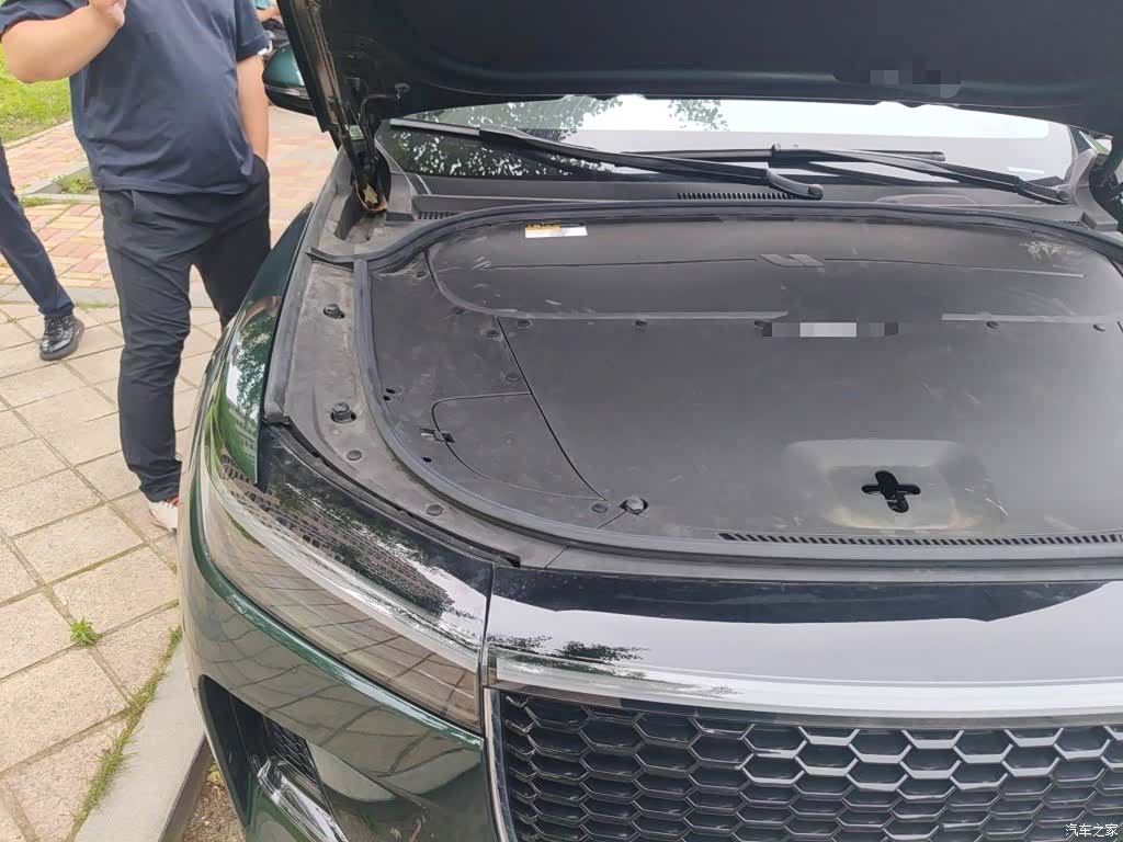 Li Auto ONE, 2021 21