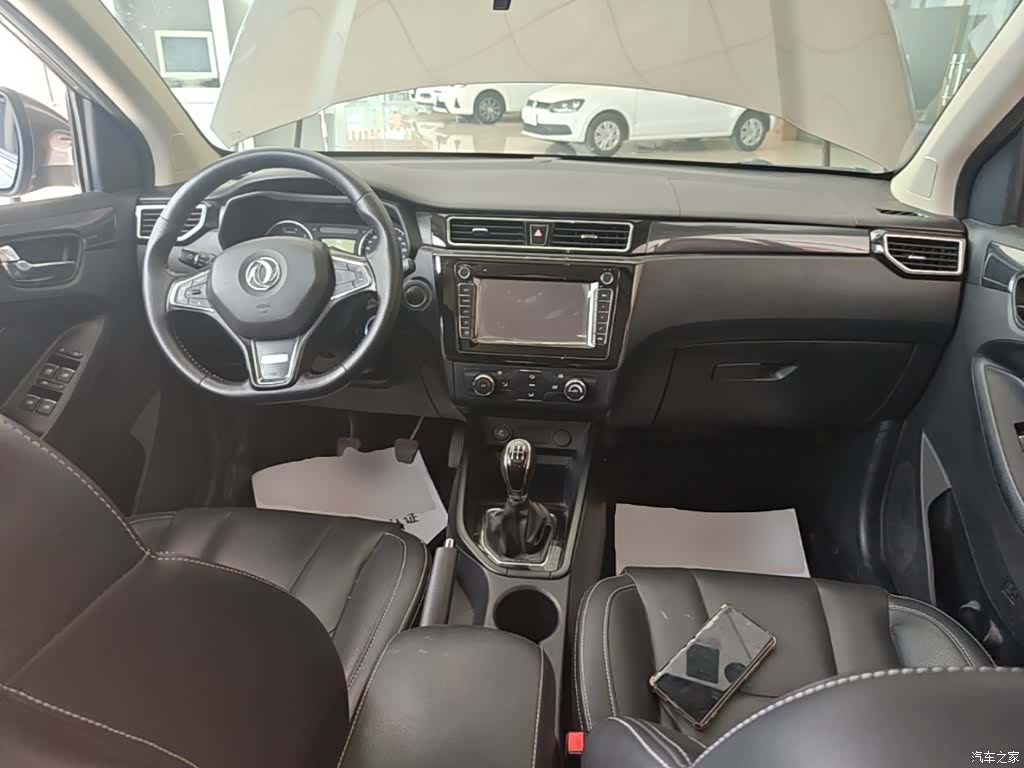 DongFeng 580, 2017 10