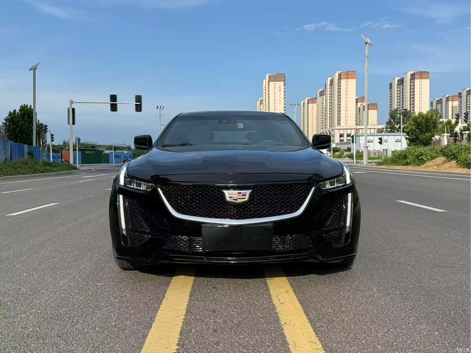 Cadillac CT5, 2022 2