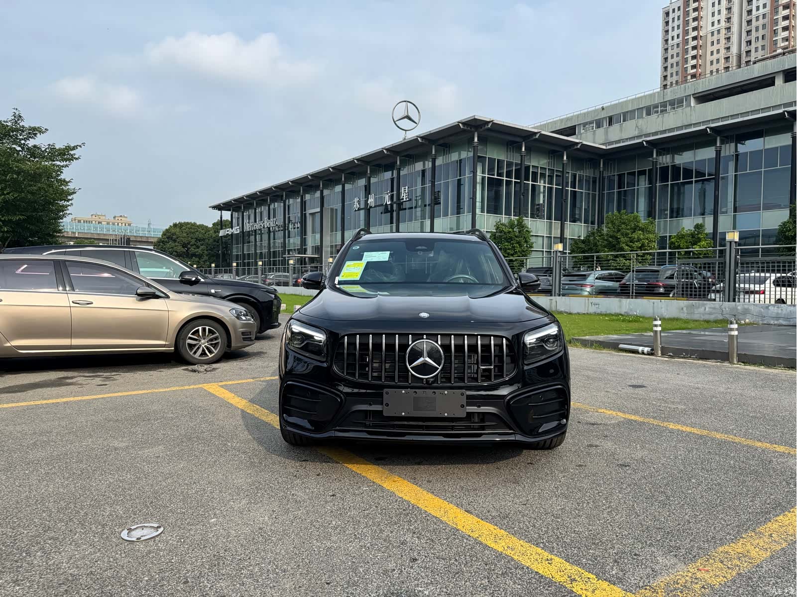 Mercedes-Benz GLB, 2026 3