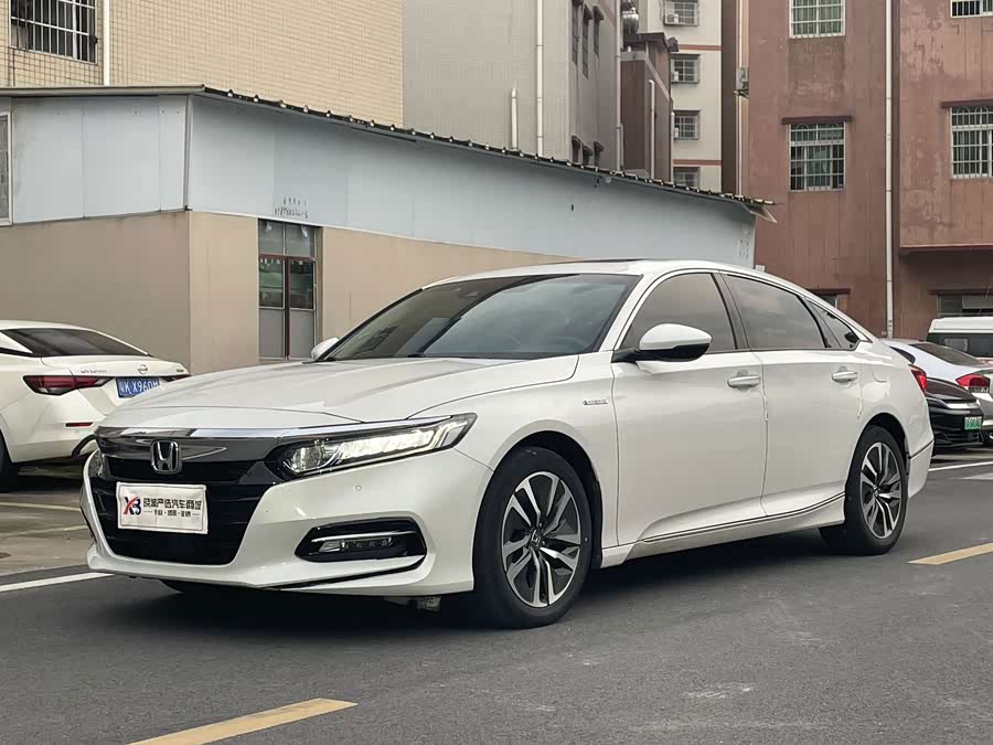 Honda Accord 2020, фото 1