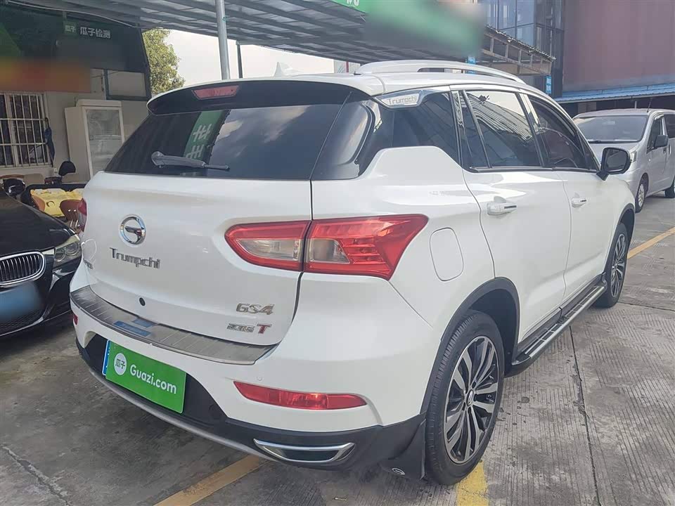 Trumpchi Trumpchi GS4