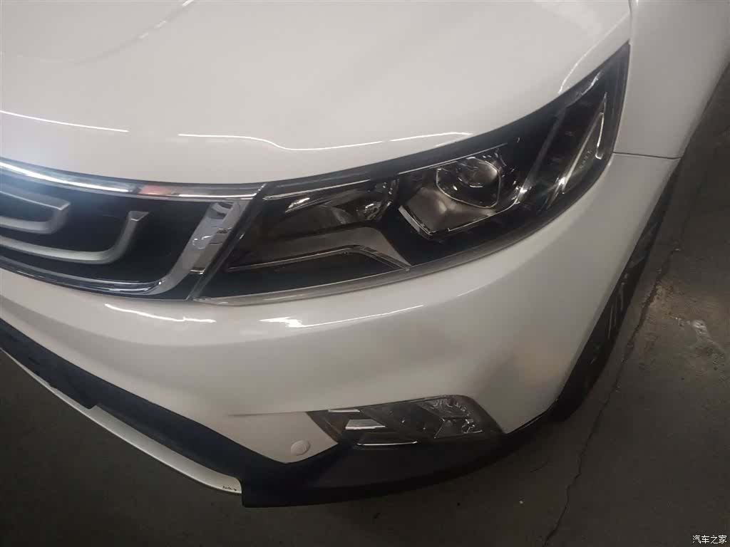 Geely X6, 2017 24