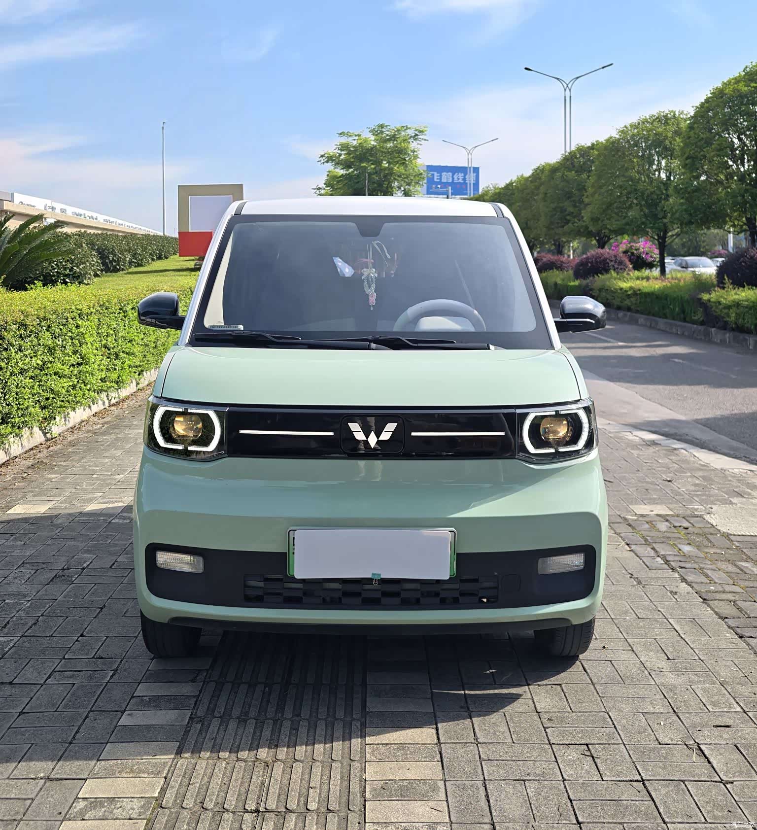 Wuling MINIEV, 2022 2