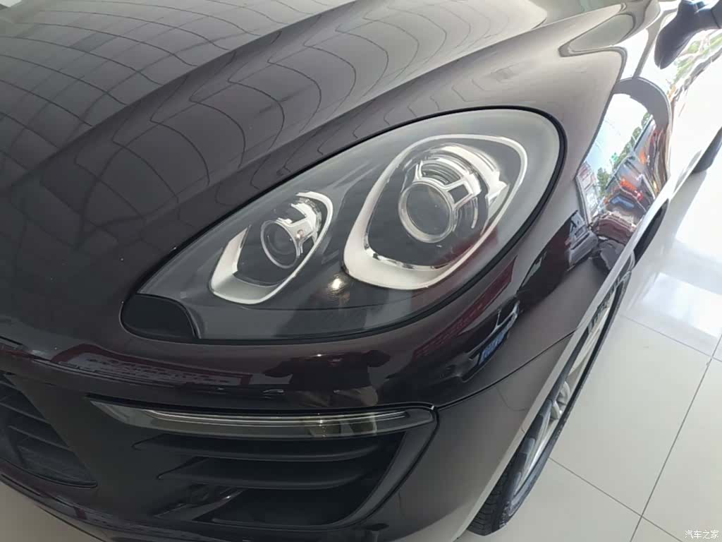 Porsche Macan, 2014 24