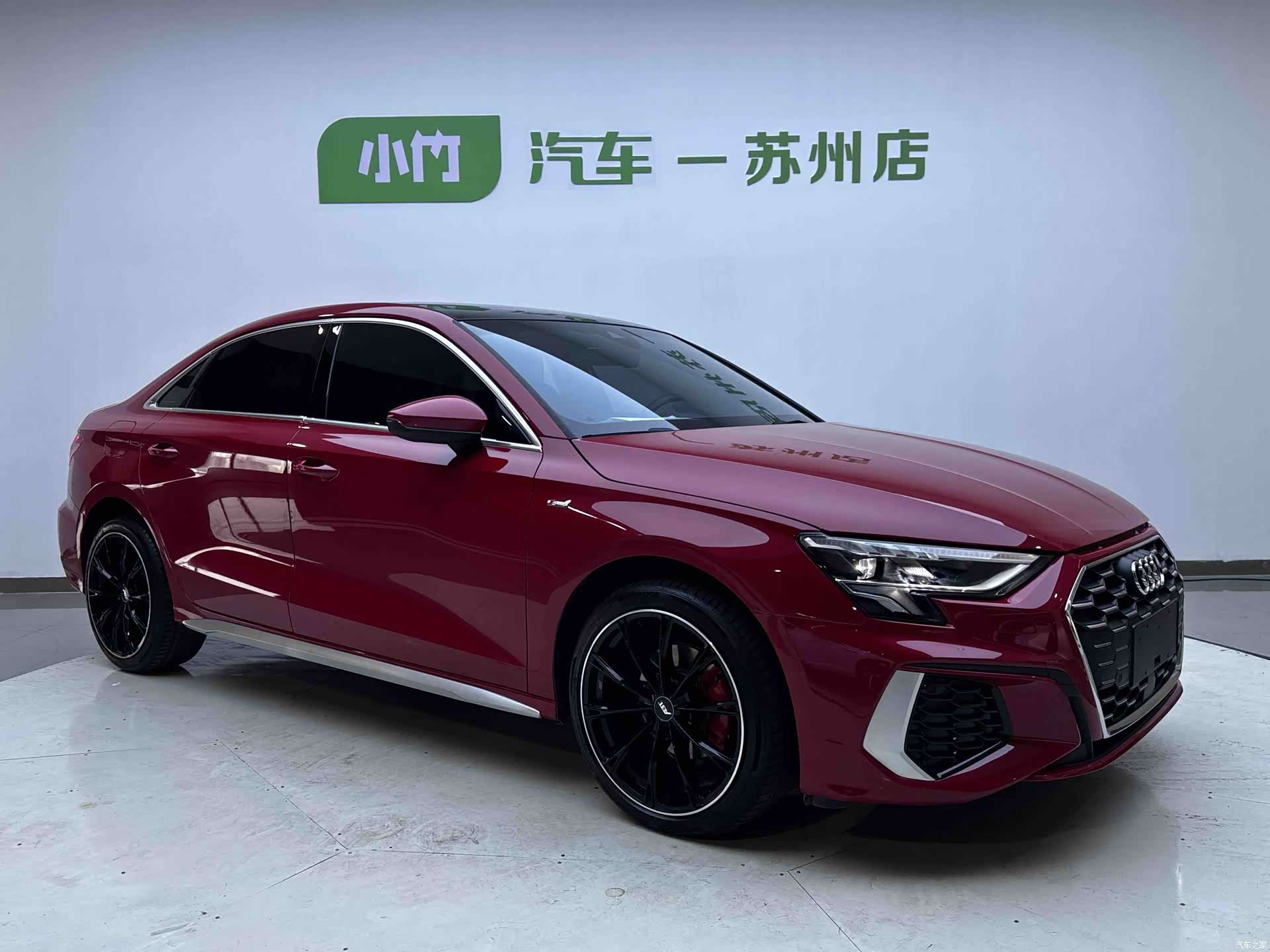 Audi A3, 2022 2