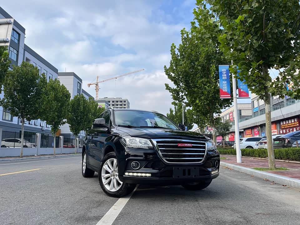Haval H2