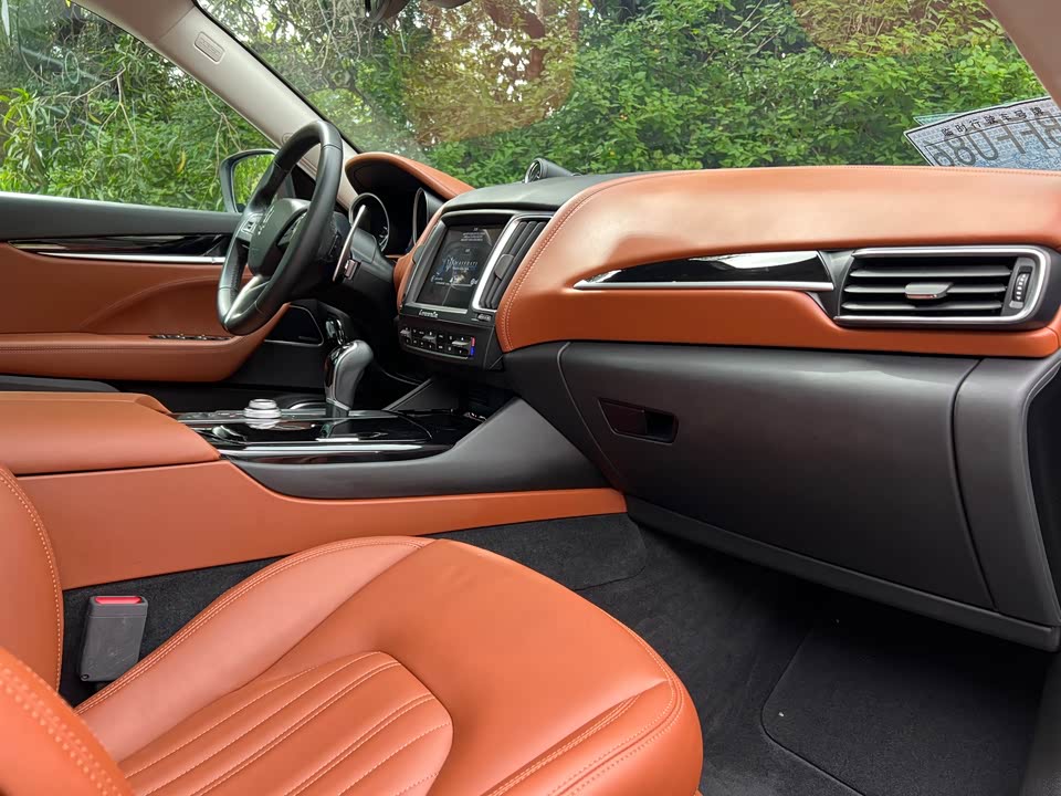 Maserati Levante Maserati Levante
