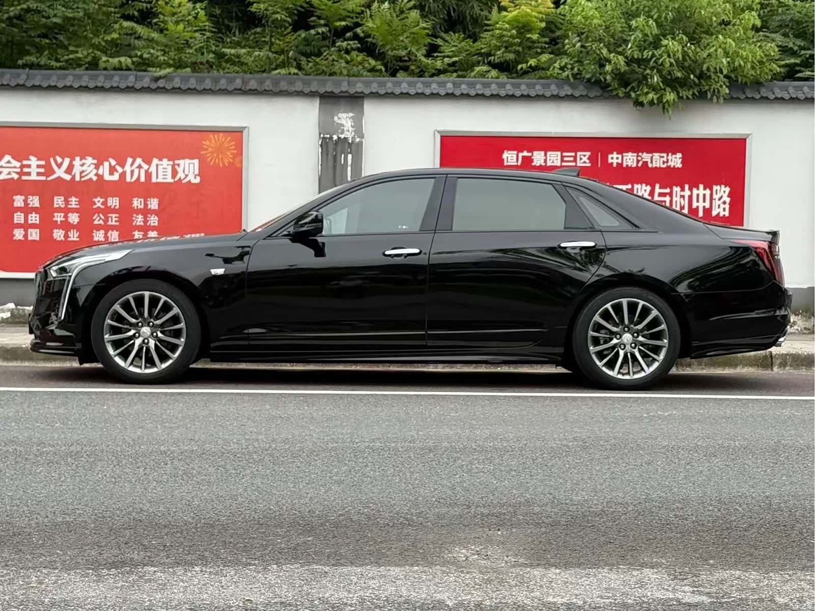 Cadillac CT6, 2022 3