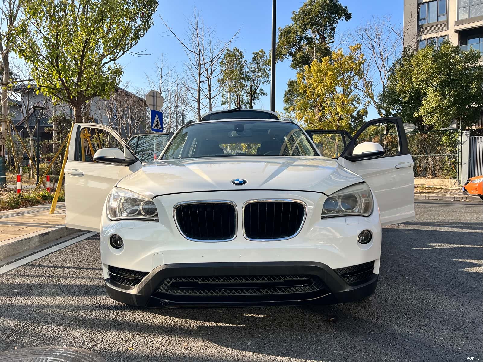 BMW X1, 2013 24