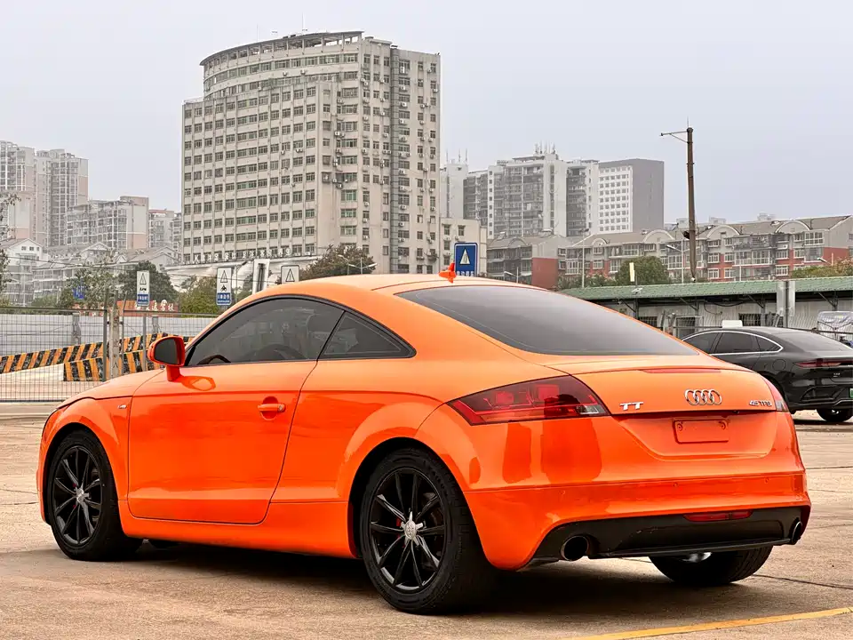 Audi TT