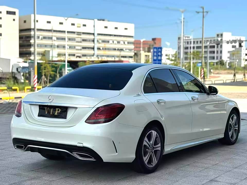 Mercedes-Benz Class C