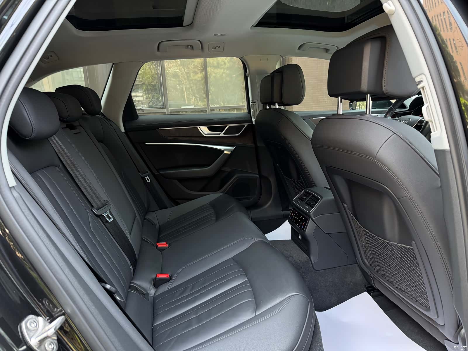 Audi A6, 2020 13