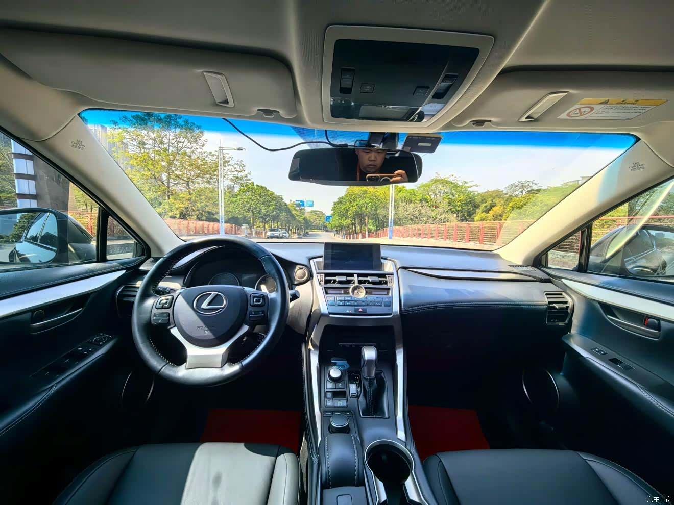 Lexus NX, 2016 9