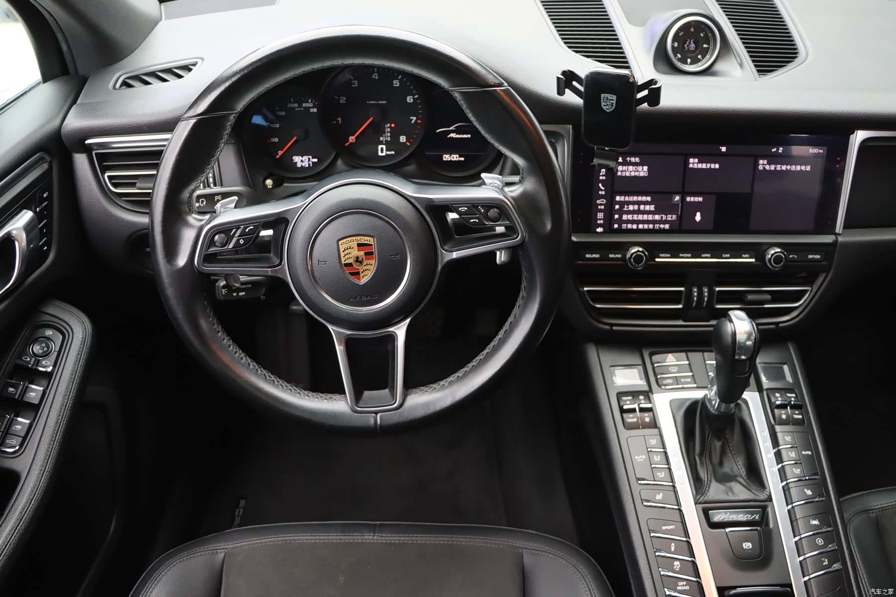 Porsche Macan, 2019 6