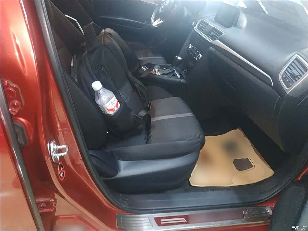 Mazda Mazda3, 2017 25