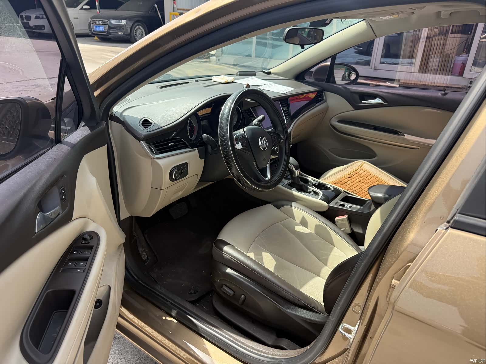 Buick Verano, 2016 8