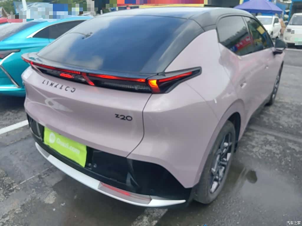 Lynk & Co 02, 2025 7