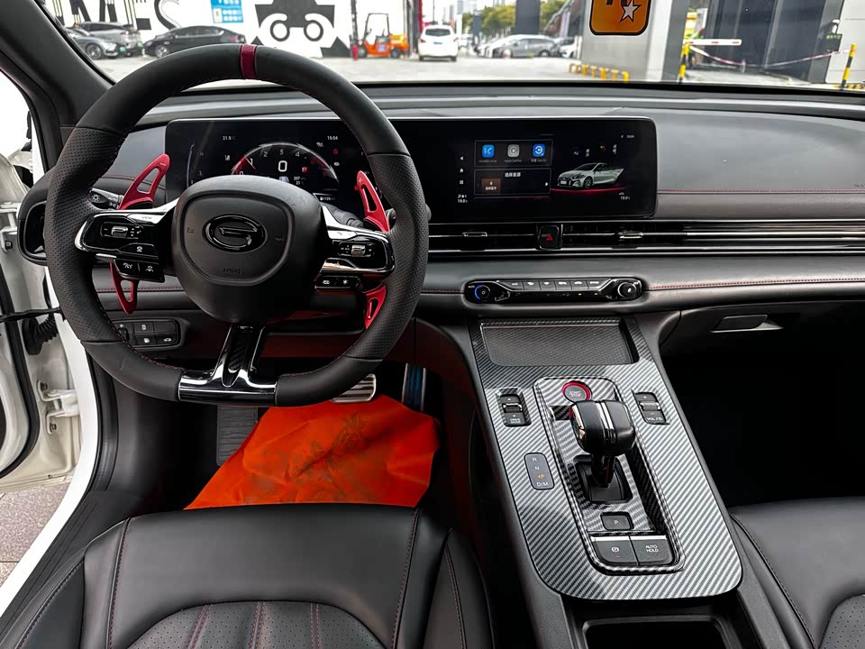 Trumpchi Shadow Leopard