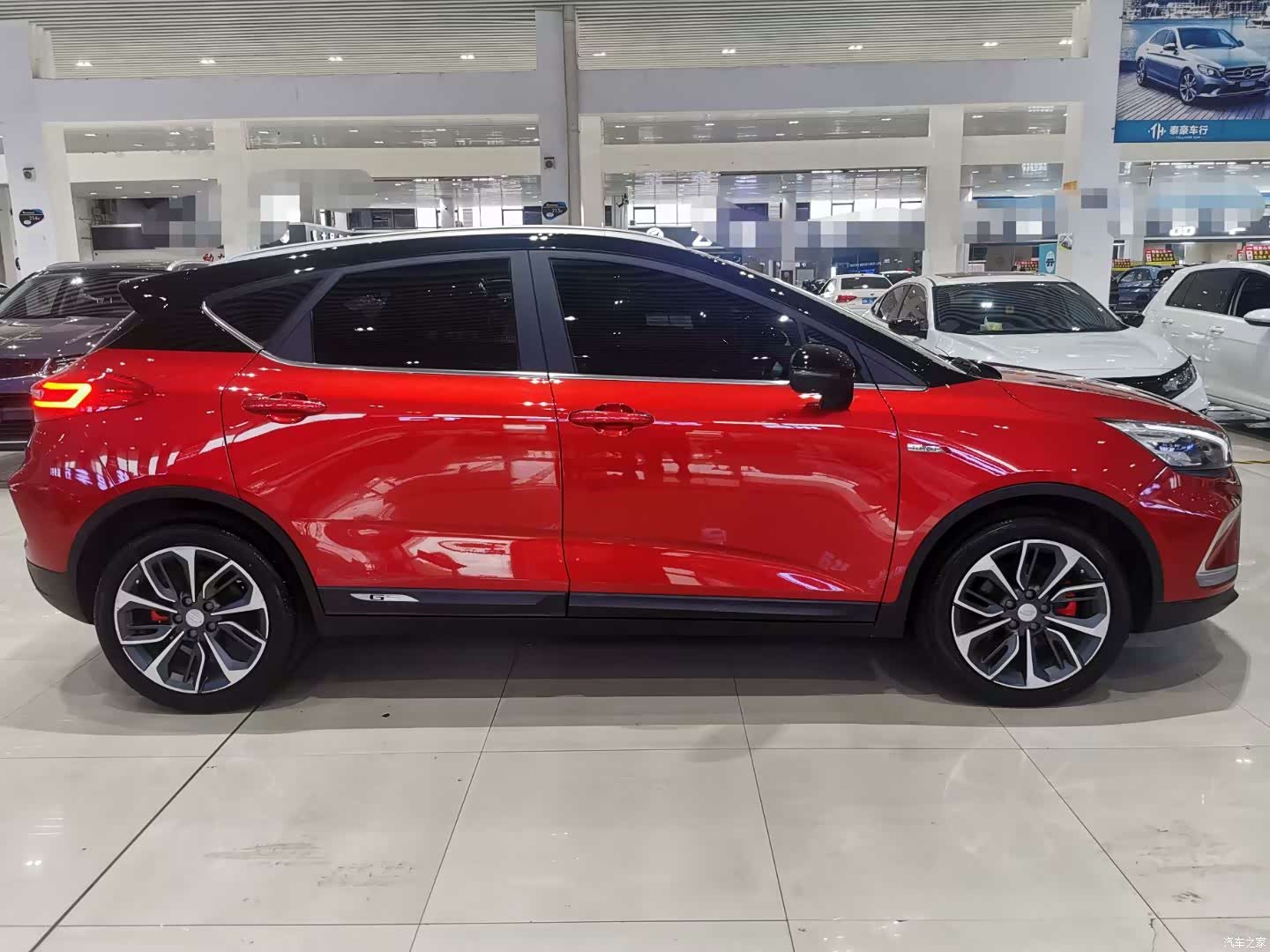 Geely Emgrand, 2019 3