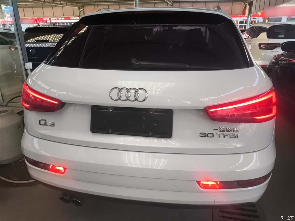 Audi Q3, 2018 6
