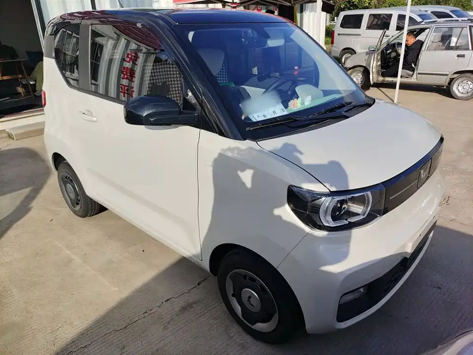 Wuling Hongguang MINIEV