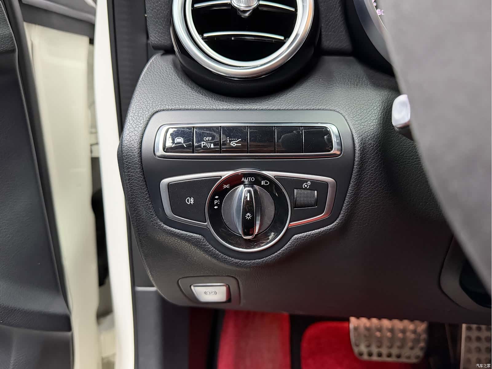 Mercedes-Benz C-Class, 2016 17