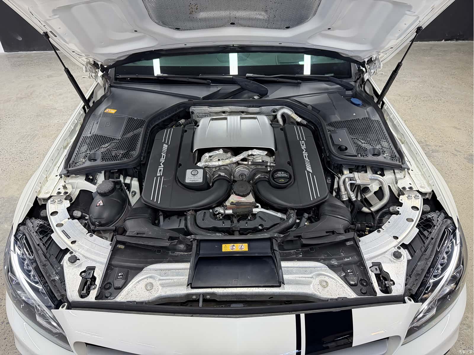 Mercedes-Benz C-Class, 2016 19