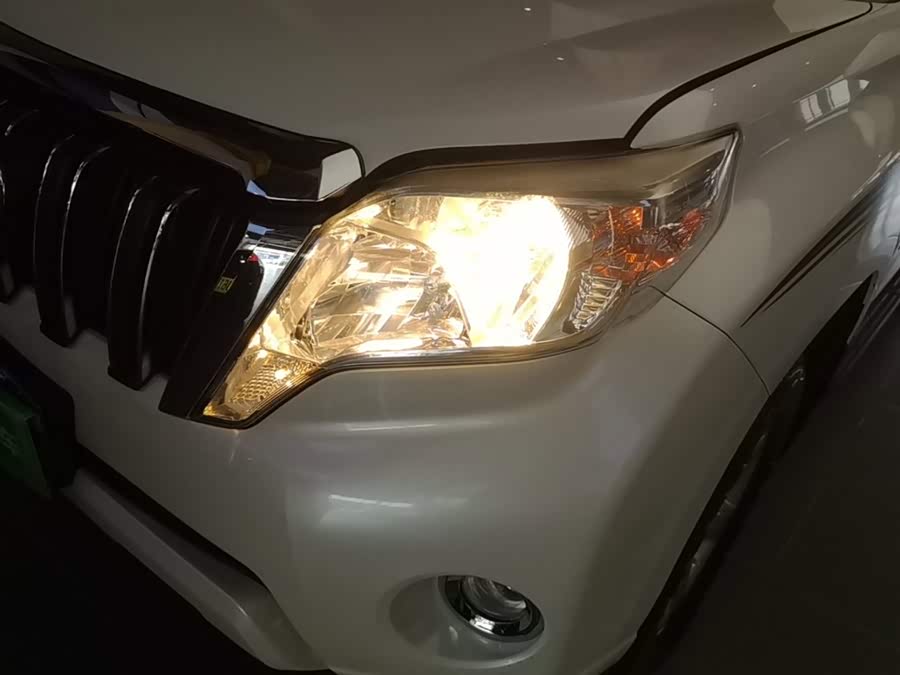 Toyota Prado 2016, фото 23