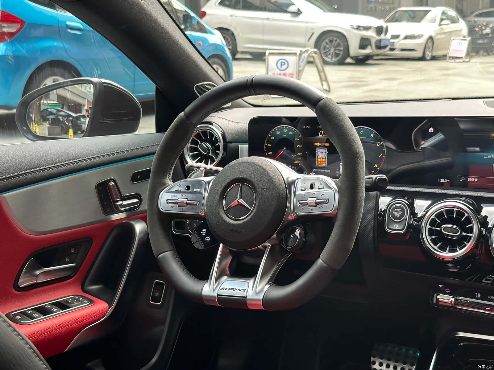 Mercedes-Benz CLA, 2023 10