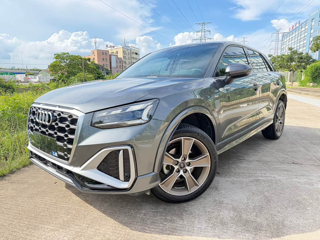 Audi Q2L