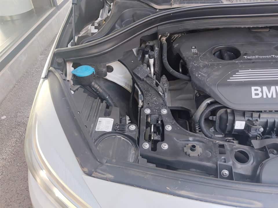 BMW 2 series station wagon