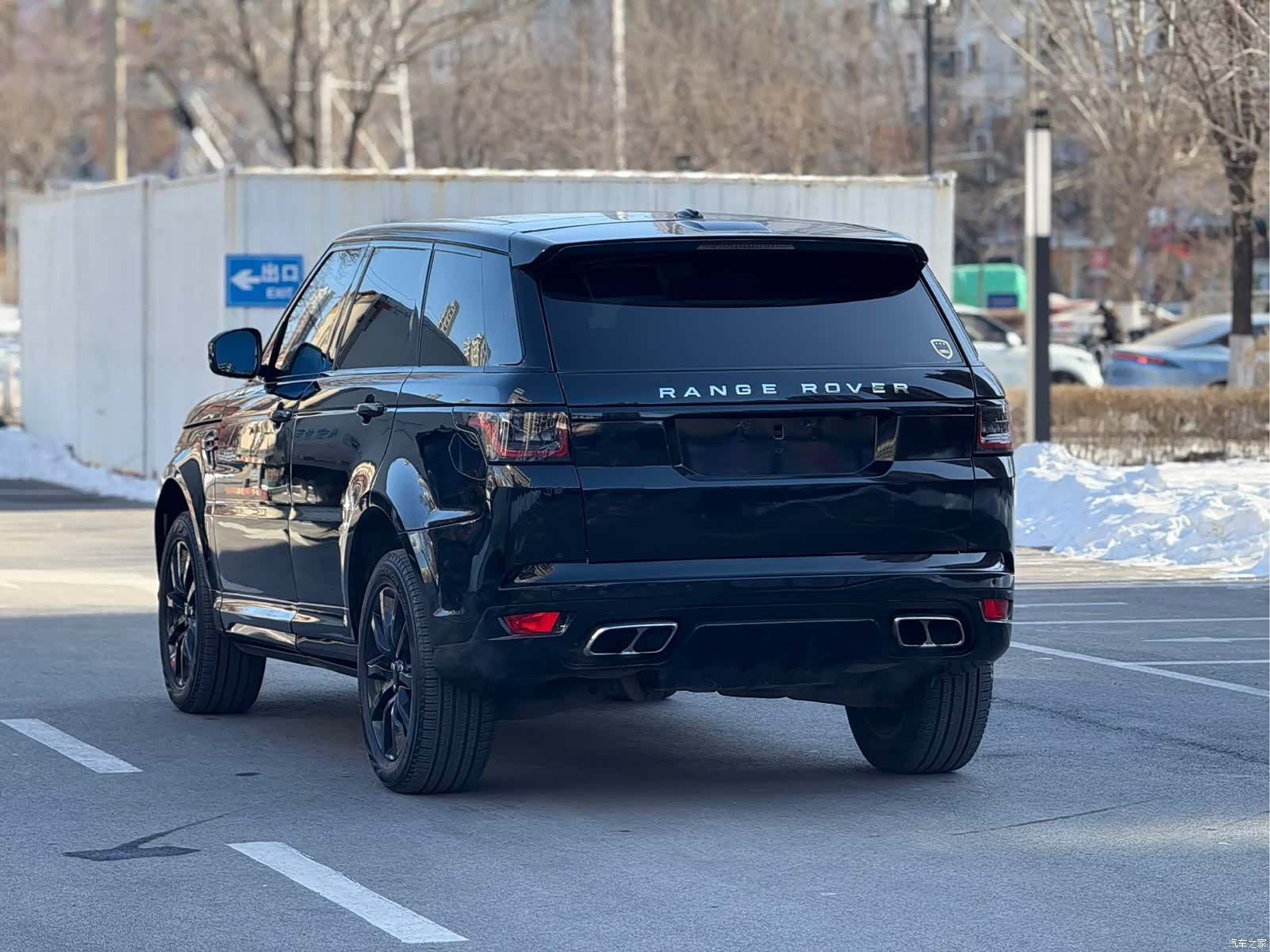 Land Rover Range Rover, 2014 14