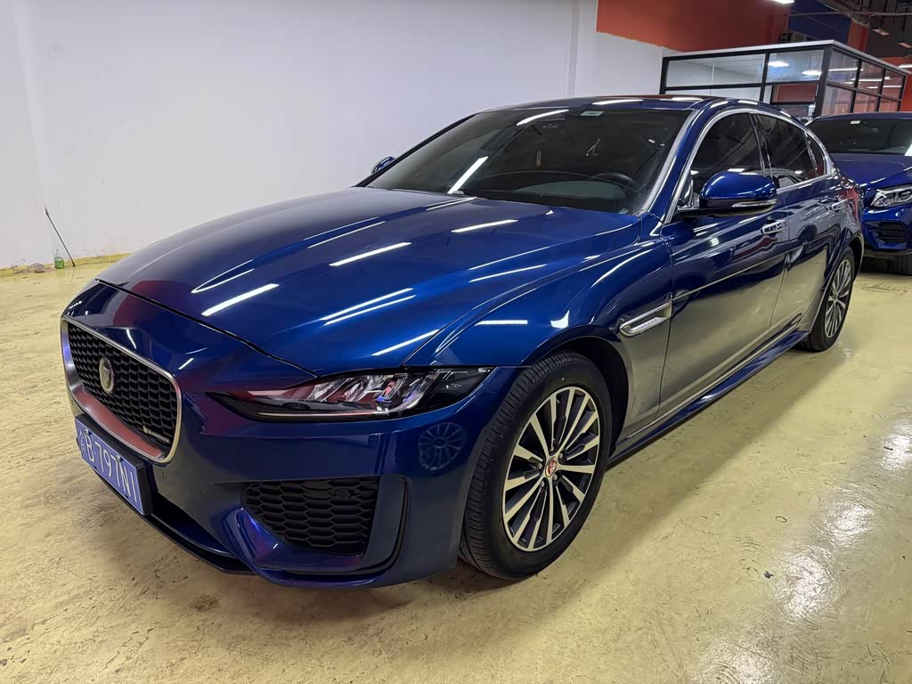 Jaguar XEL