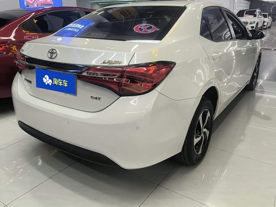 Toyota Lei Ling