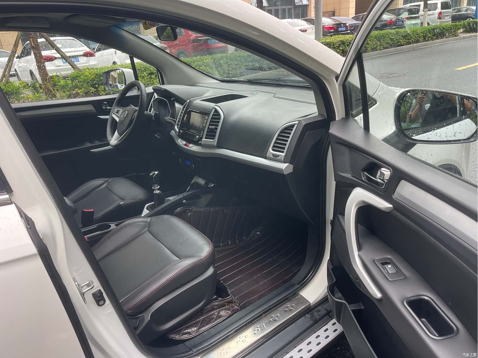 JAC S3, 2015 9